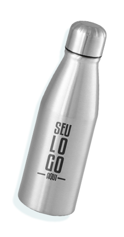 brinde garrafa personalizada