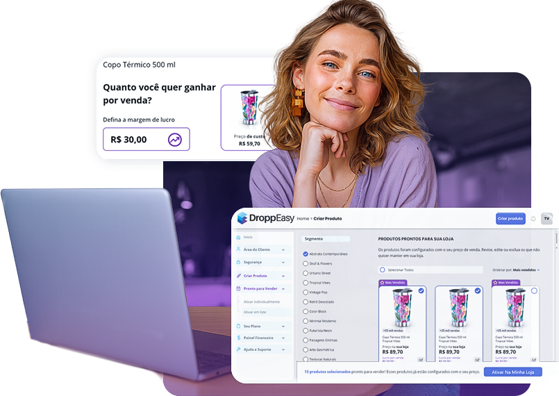 DroppArt PRO Preview